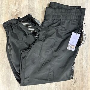 Target future collective black track pants